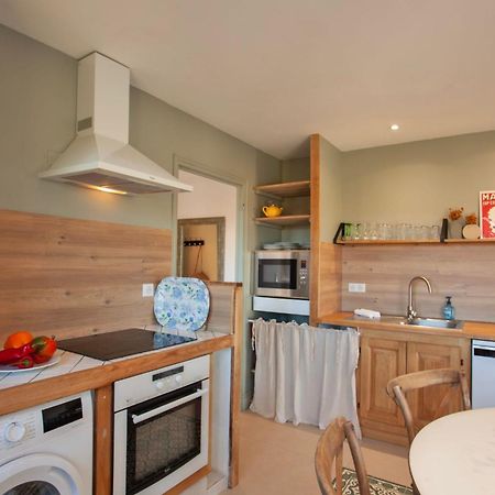 Location De Vacances Olivier Jardin Privatif Et Piscine Chauffee Partagee Calvi  Exterior photo